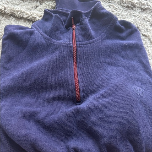 Mid Neck Crop Sweater Top - Picture 2 of 3